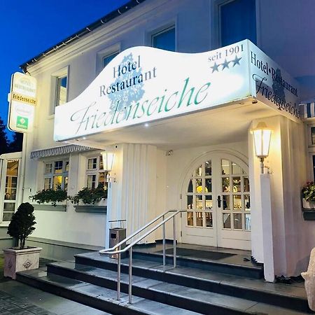 Hotel Friedenseiche Neukirchen-Vluyn Exterior photo