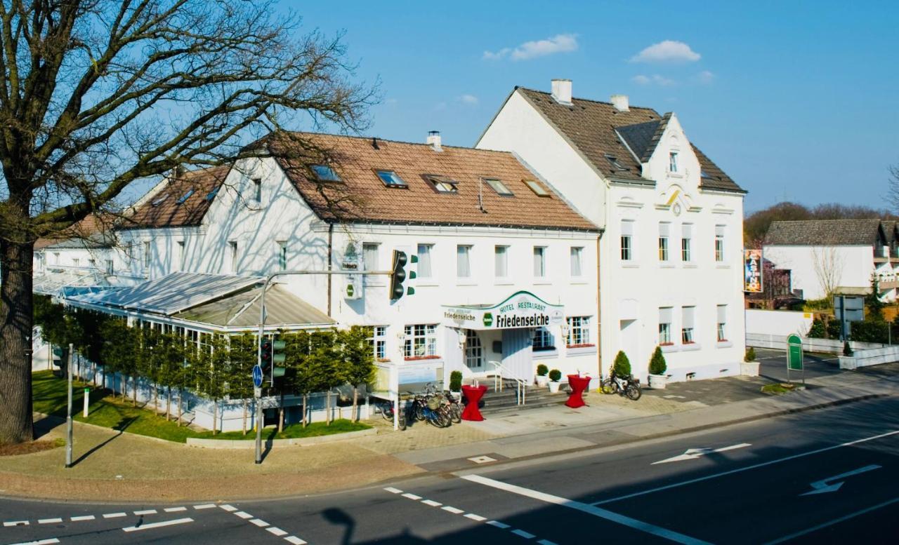 Hotel Friedenseiche Neukirchen-Vluyn Exterior photo